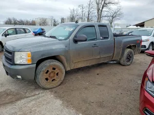2011 CHEVROLET SILVERADO