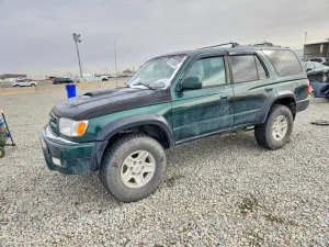 2000 TOYOTA 4RUNNER