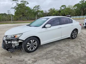 2015 HONDA ACCORD