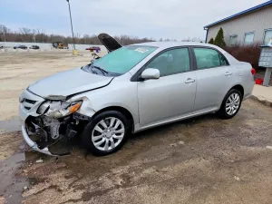 2012 TOYOTA COROLLA