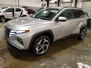 2023 HYUNDAI TUCSON