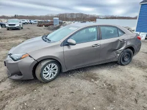 2018 TOYOTA COROLLA