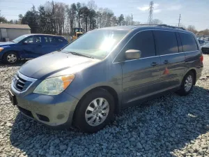 2010 HONDA ODYSSEY
