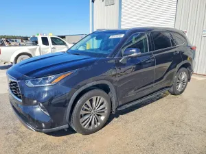2020 TOYOTA HIGHLANDER