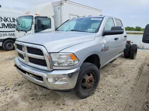 2017 RAM 3500