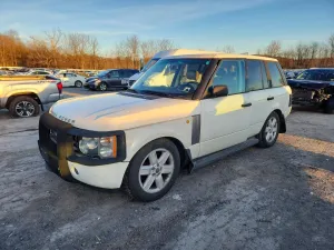 2003 LAND ROVER RANGEROVER