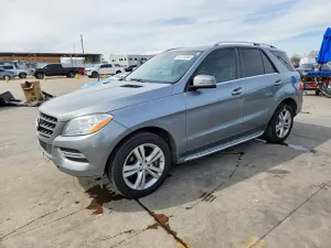 2015 MERCEDES-BENZ M-CLASS