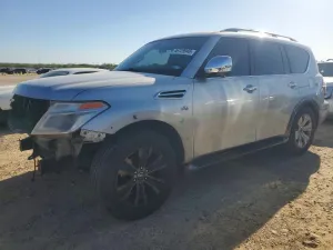 2017 NISSAN ARMADA