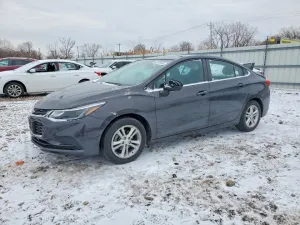 2017 CHEVROLET CRUZE