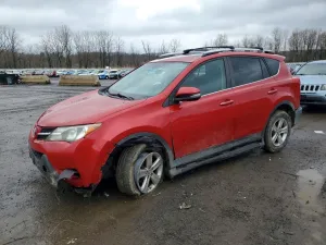 2015 TOYOTA RAV4