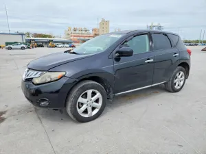 2010 NISSAN MURANO
