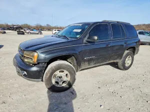 2004 CHEVROLET TRAILBLZR