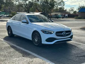 2023 MERCEDES-BENZ C-CLASS