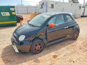 2013 FIAT 500