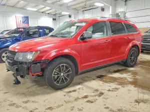 2017 DODGE JOURNEY