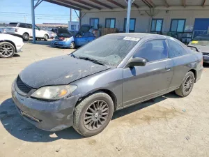 2005 HONDA CIVIC