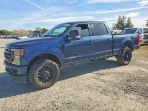 2020 FORD F350