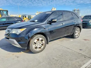 2009 ACURA MDX