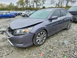 2015 HONDA ACCORD