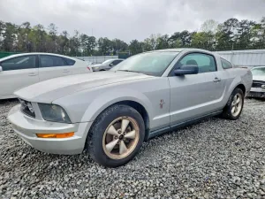 2007 FORD MUSTANG