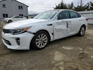 2018 KIA OPTIMA