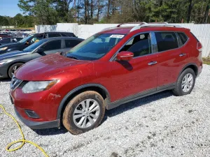 2014 NISSAN ROGUE