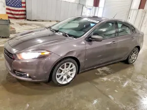 2015 DODGE DART