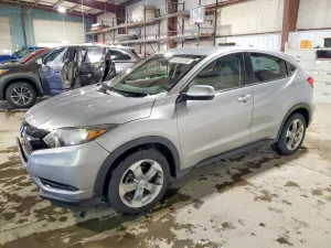 2018 HONDA HR-V
