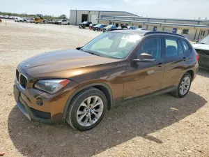 2014 BMW X1