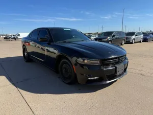 2018 DODGE CHARGER