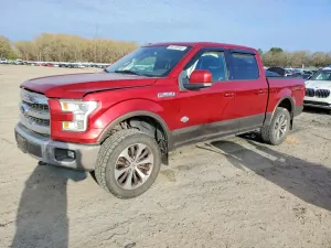 2015 FORD F150