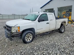 2008 CHEVROLET SILVERADO