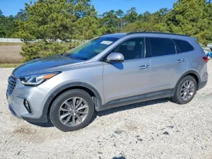 2017 HYUNDAI SANTA FE