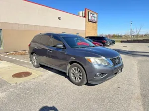2014 NISSAN PATHFINDER