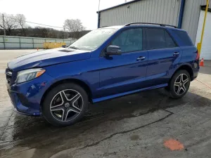 2018 MERCEDES-BENZ GLE 350 4