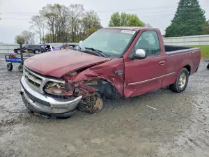 1998 FORD All Models