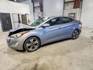2015 HYUNDAI ELANTRA