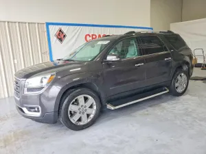 2017 GMC ACADIA