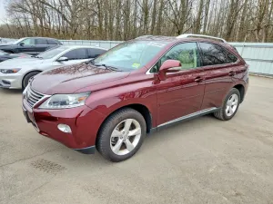 2015 LEXUS RX350