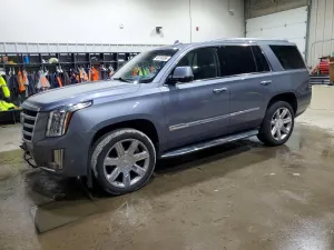 2018 CADILLAC ESCALADE