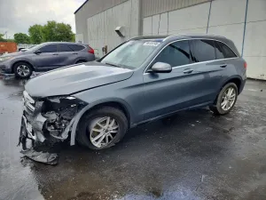 2018 MERCEDES-BENZ GLC-CLASS