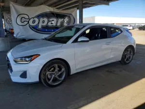2019 HYUNDAI VELOSTER