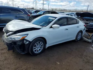 2018 NISSAN ALTIMA
