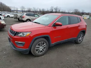2020 JEEP COMPASS