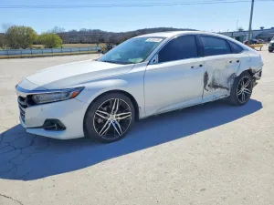 2021 HONDA ACCORD