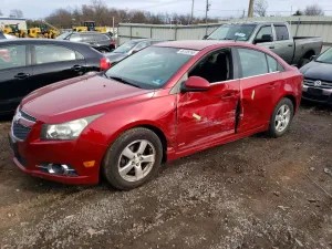 2011 CHEVROLET CRUZE