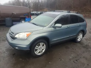 2010 HONDA CRV