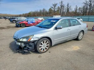 2007 HONDA ACCORD