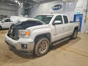 2014 GMC SIERRA