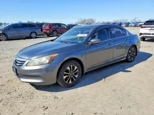 2012 HONDA ACCORD